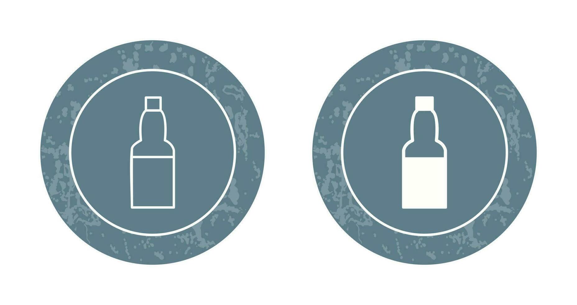 Unique Craft Beer Vector Icon