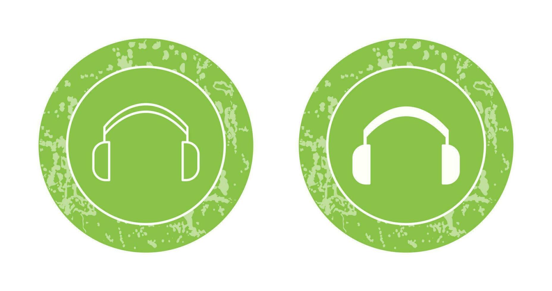 Headphones Vector Icon