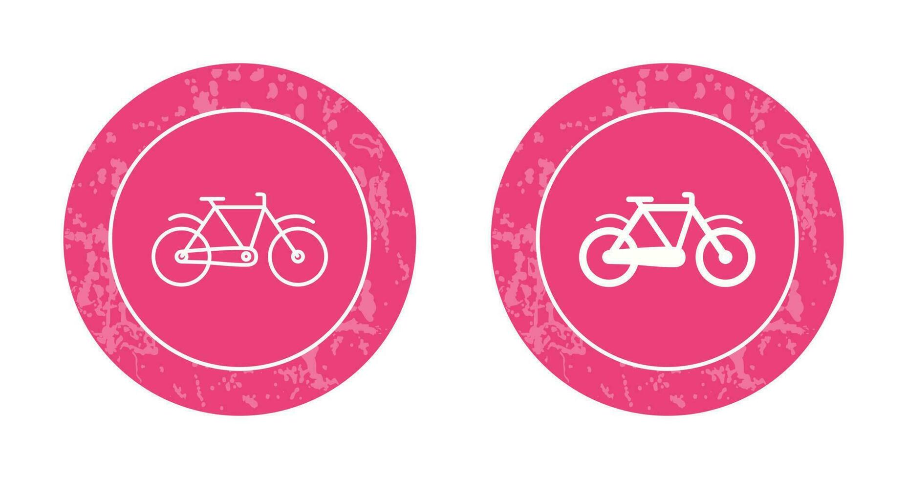 Bicycle Vector Icon