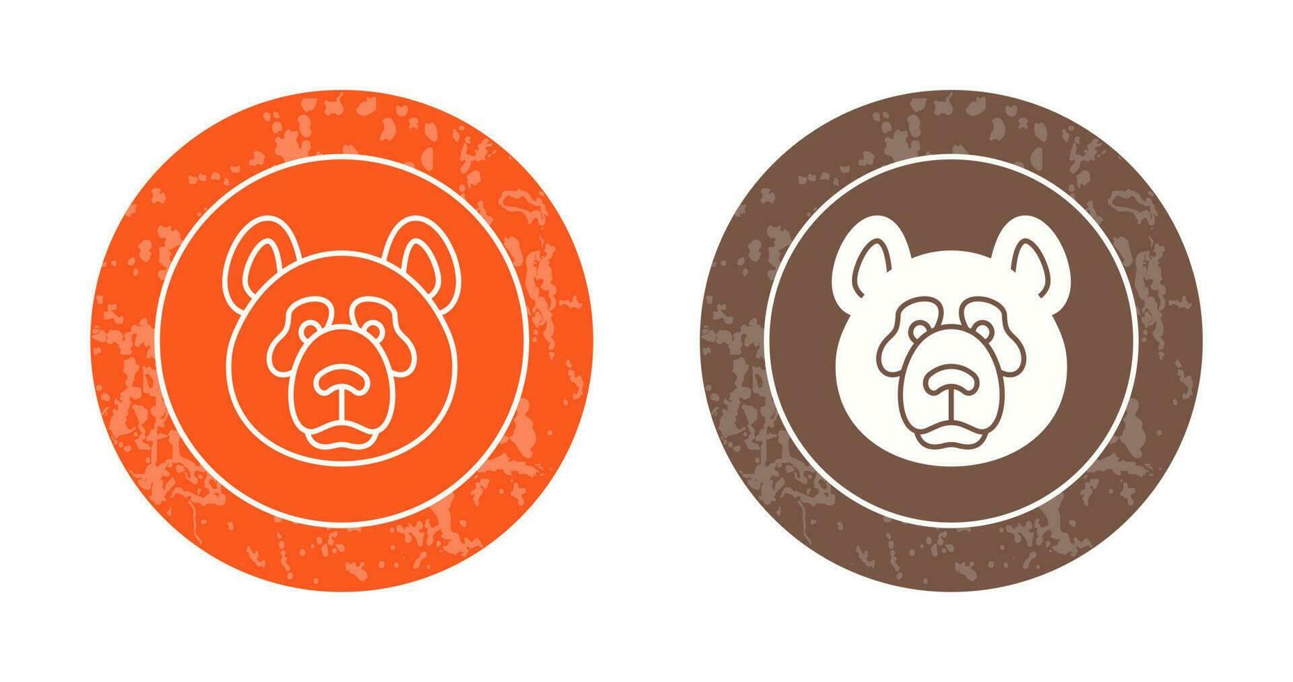 Panda Vector Icon
