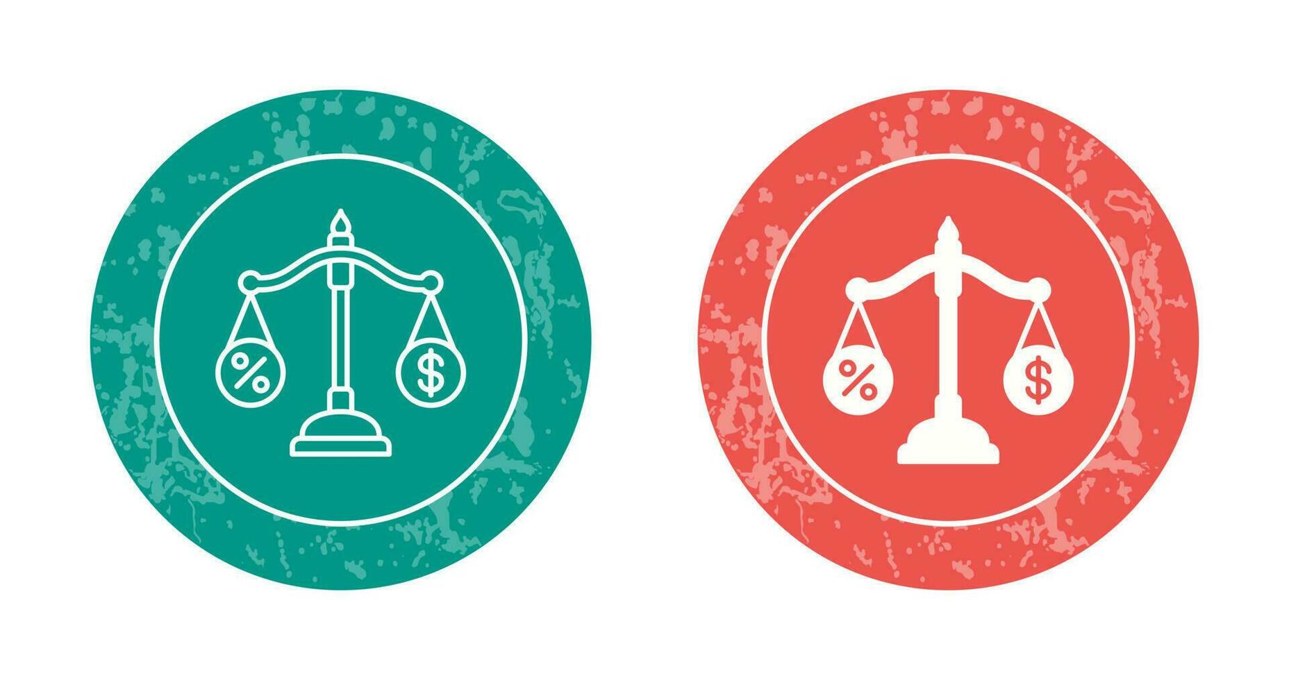Scale Vector Icon