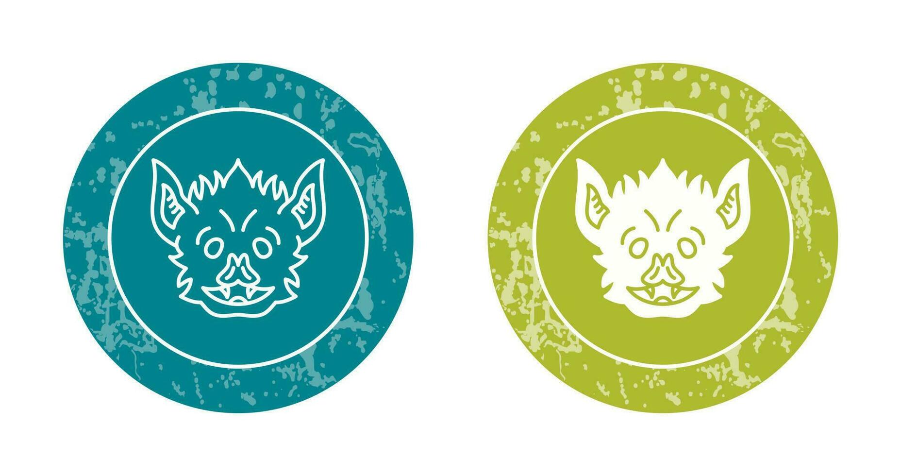 Bat Vector Icon