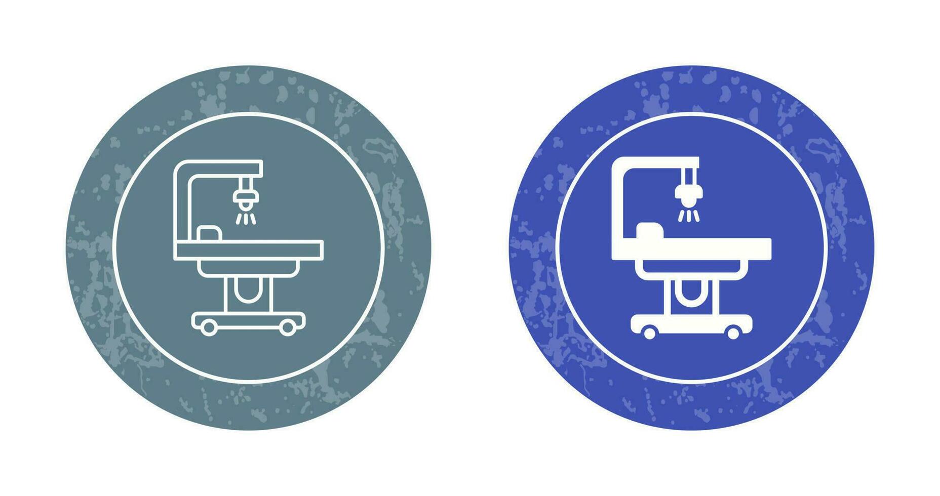 Operating Room Vector Icon