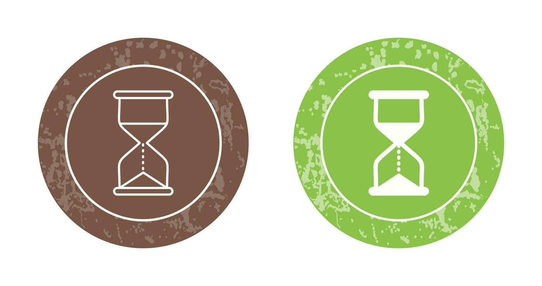 Hourglass Vector Icon