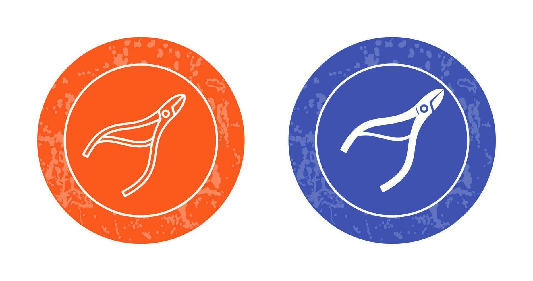 Nippers Vector Icon