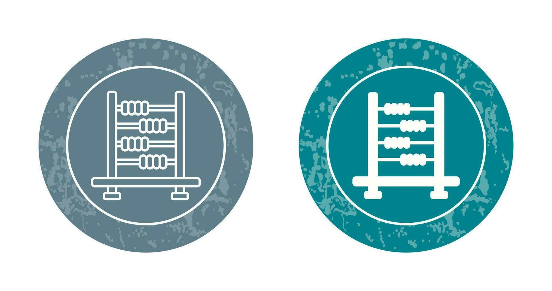 Abacus Vector Icon