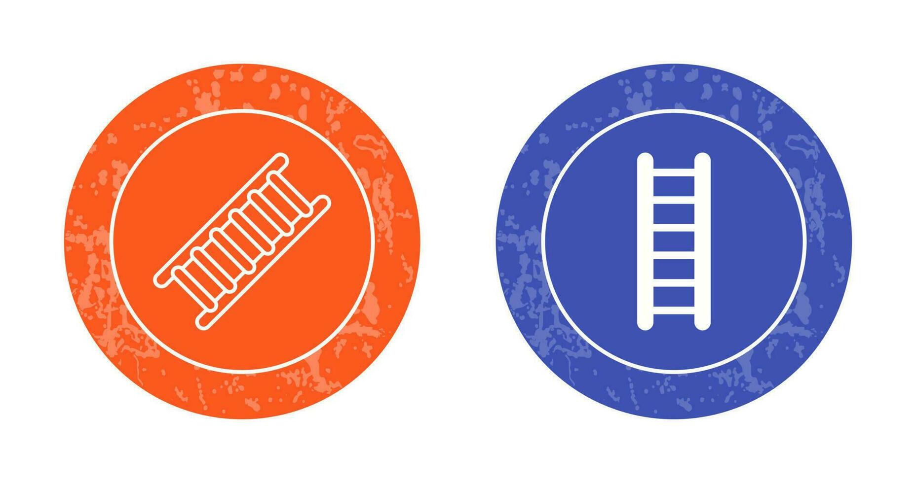 Ladder Vector Icon