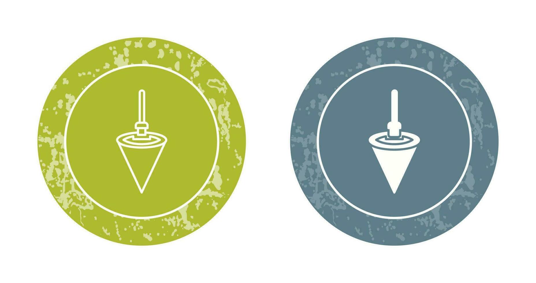 Plumb Bob Vector Icon