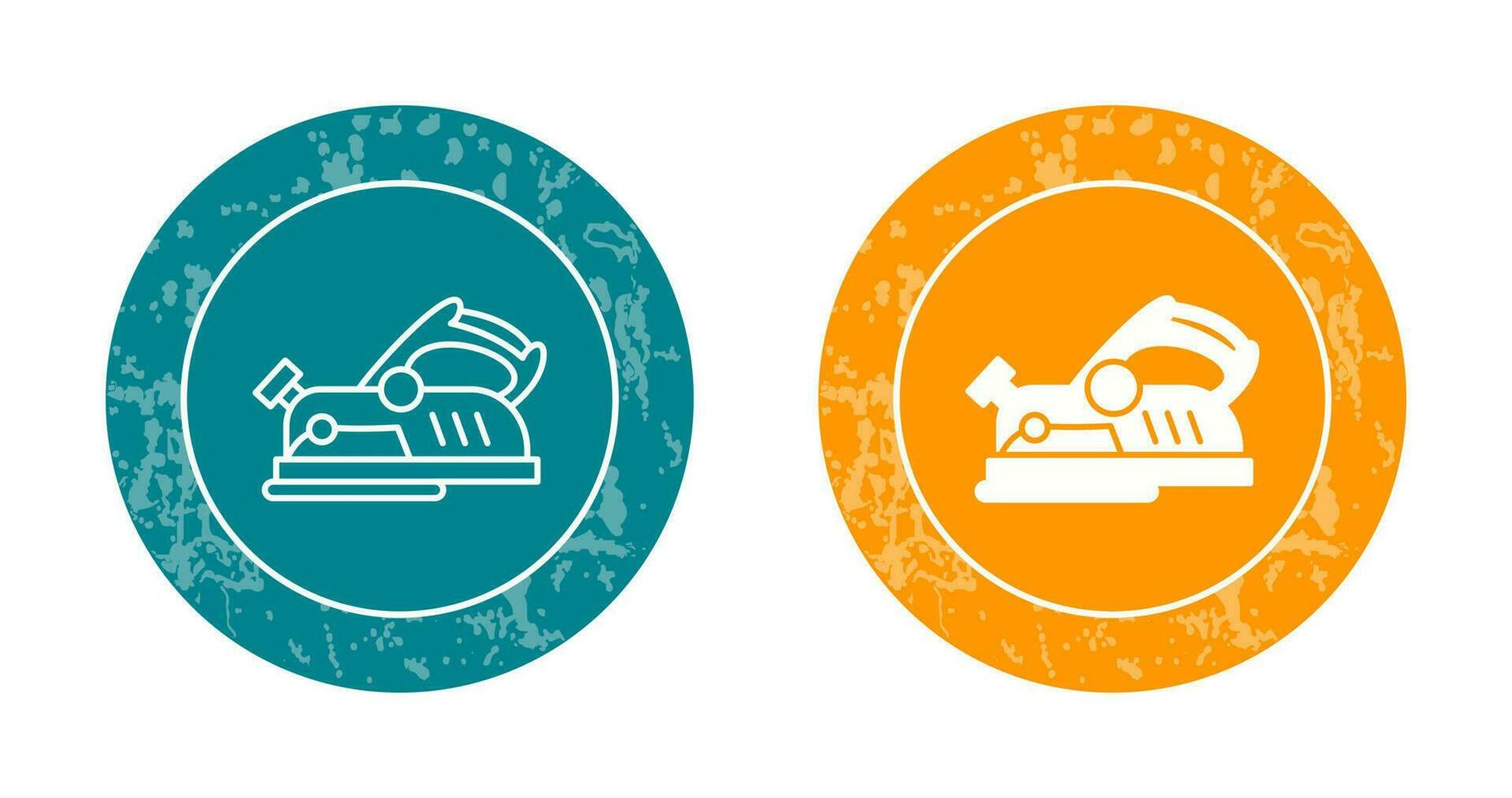 Electric Sanding Vector Icon