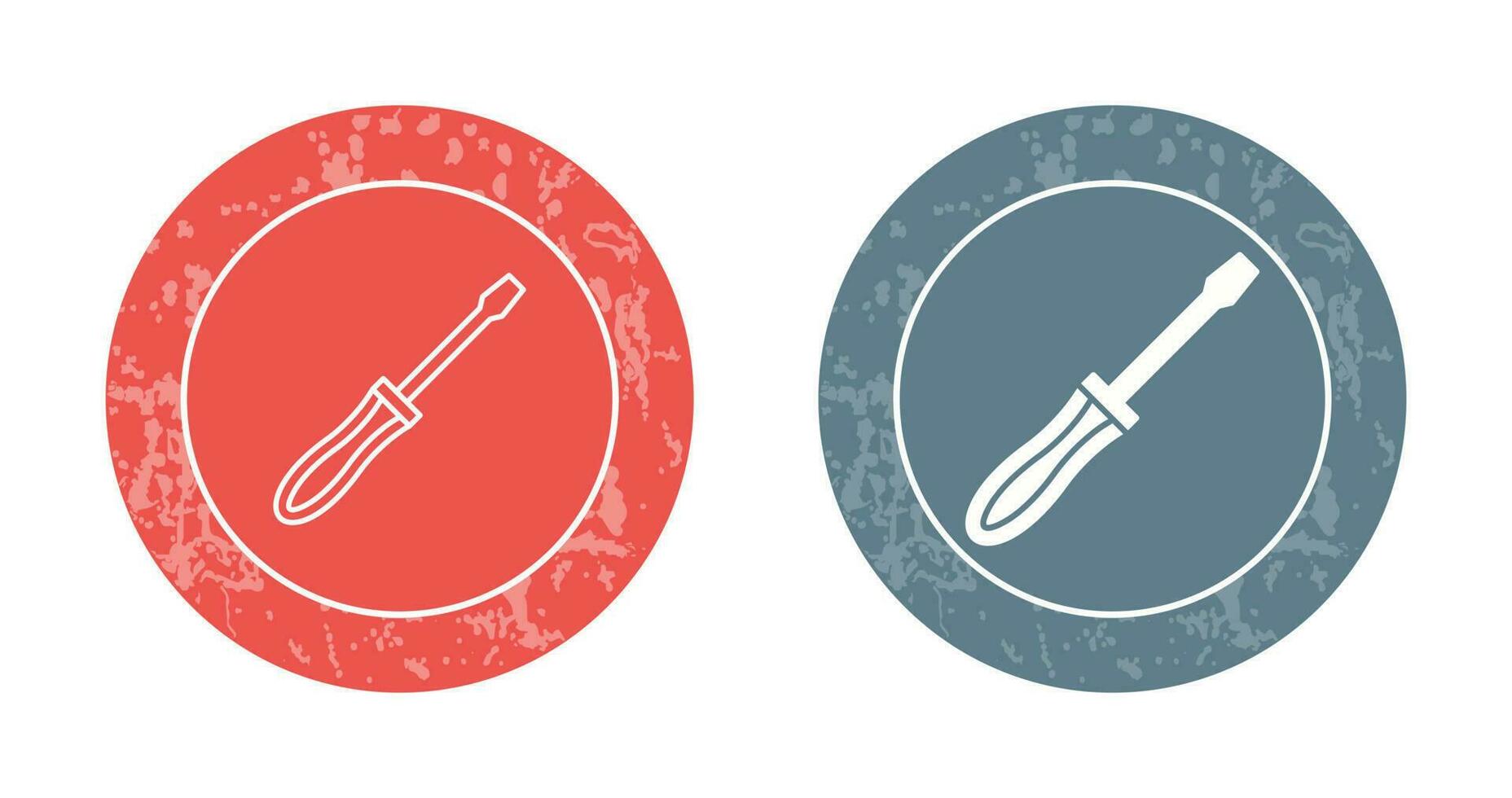 Screwdriver Vector Icon