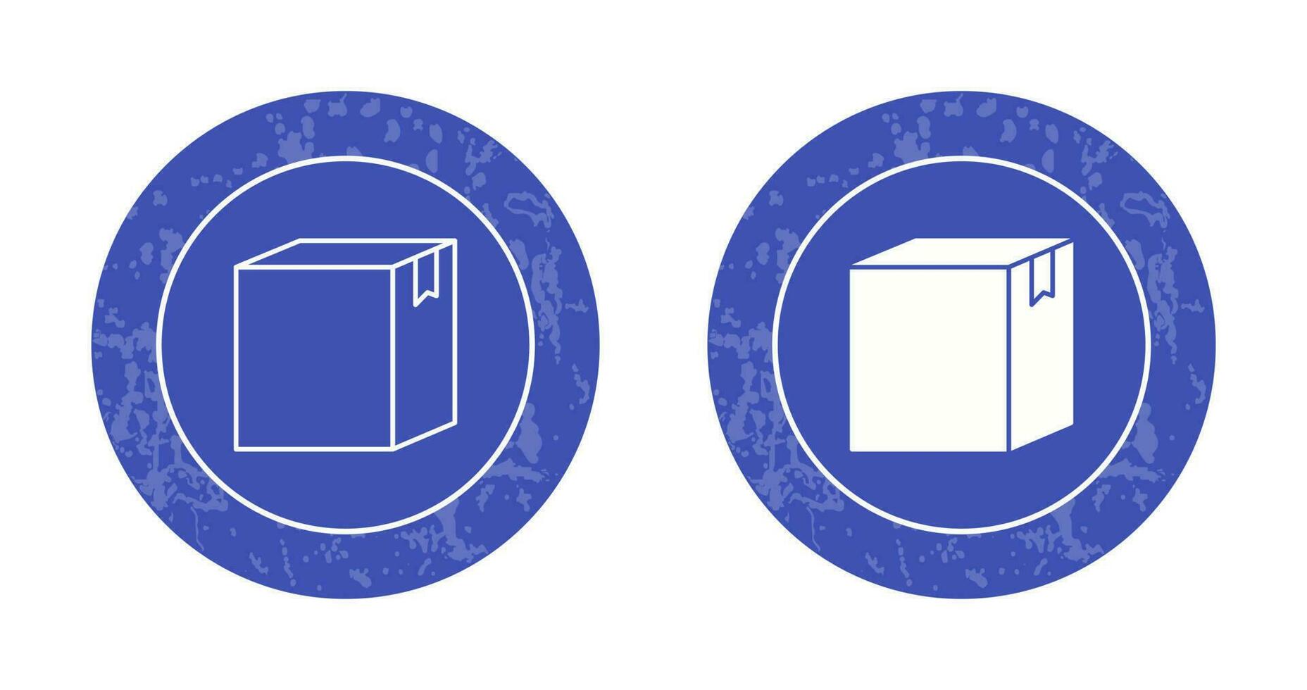 Box Vector Icon