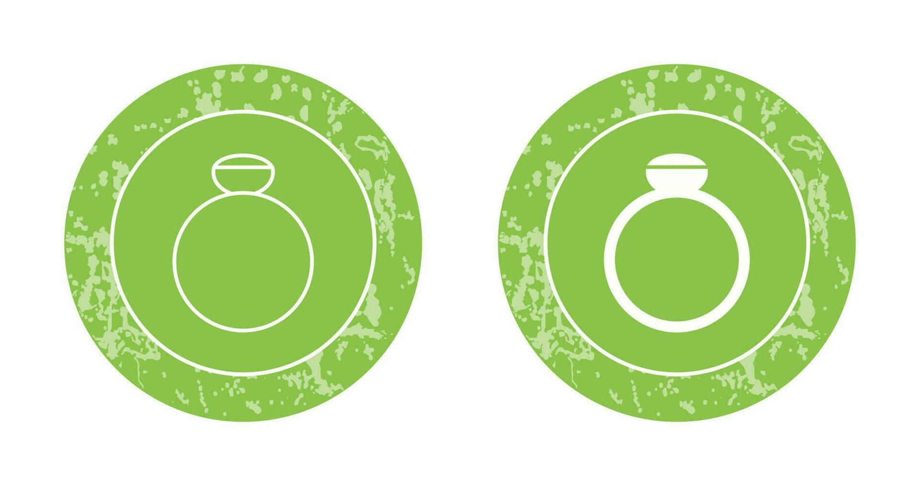 Ring Vector Icon