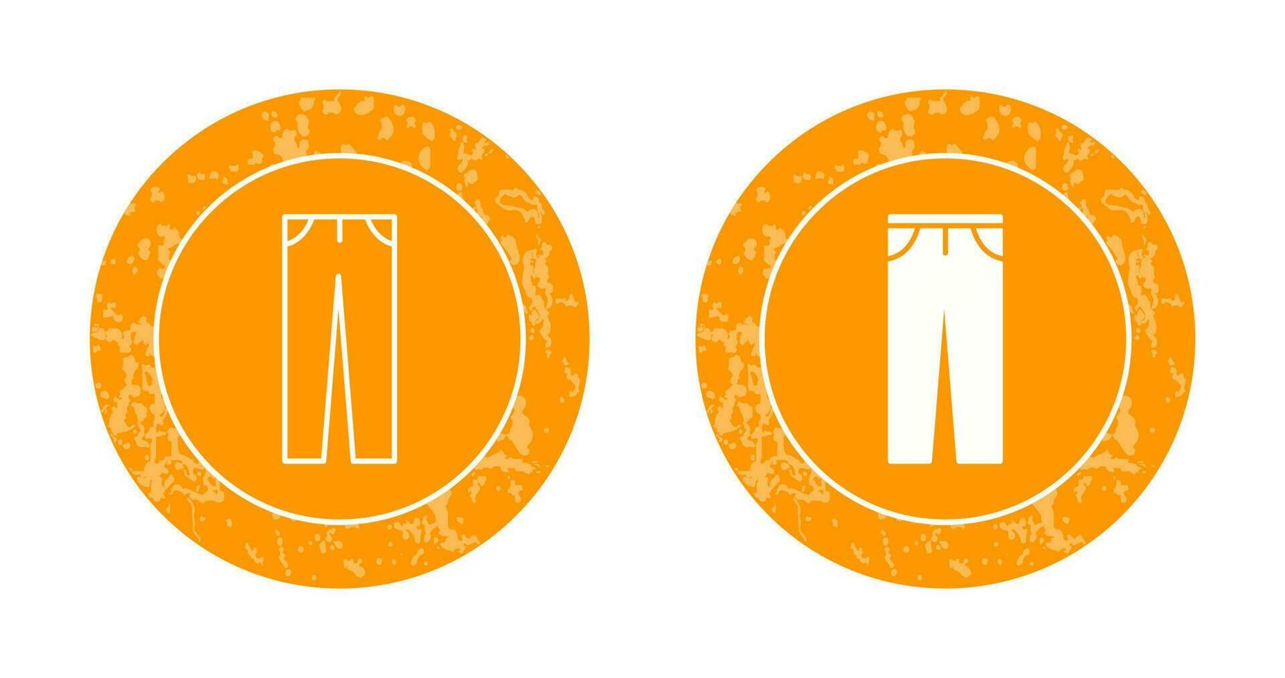 Pants Vector Icon