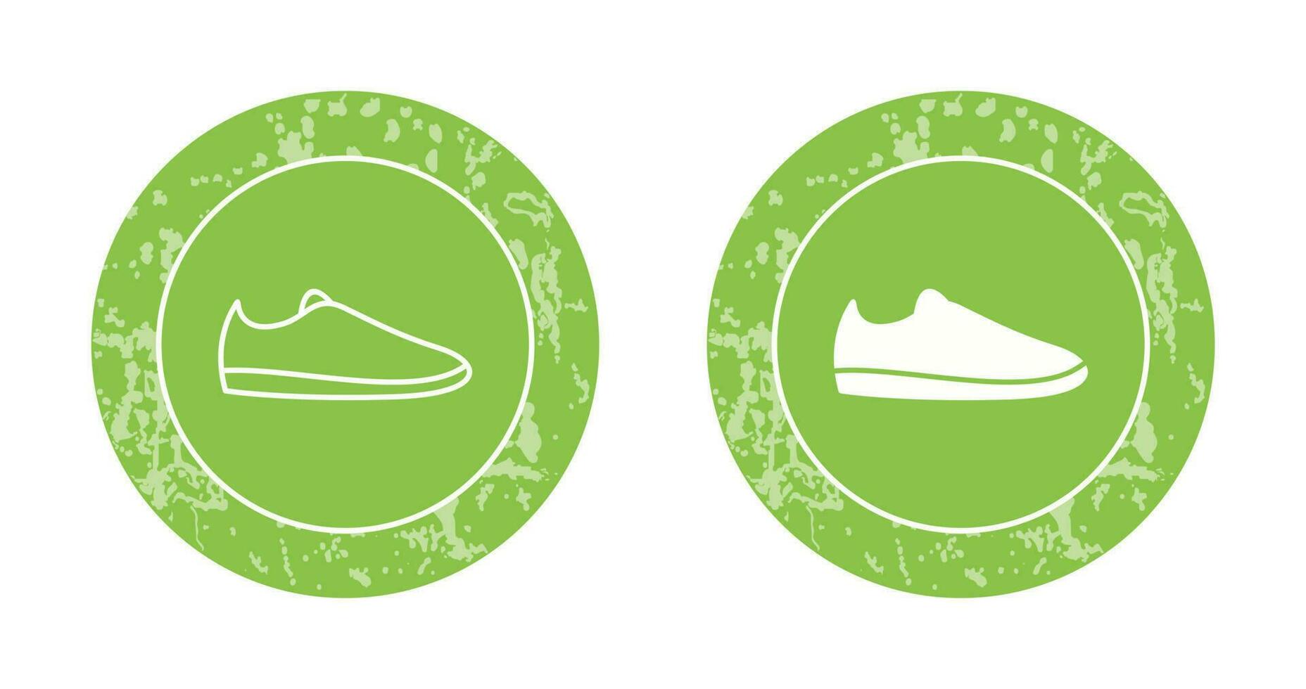 Casual Shoes Vector Icon