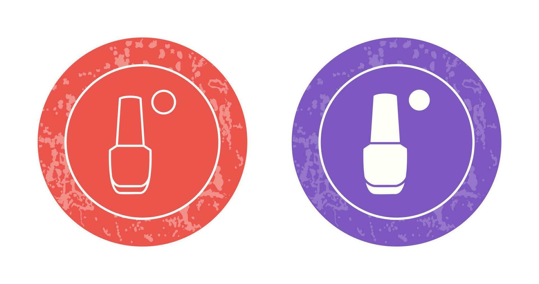 Nailpolish Vector Icon