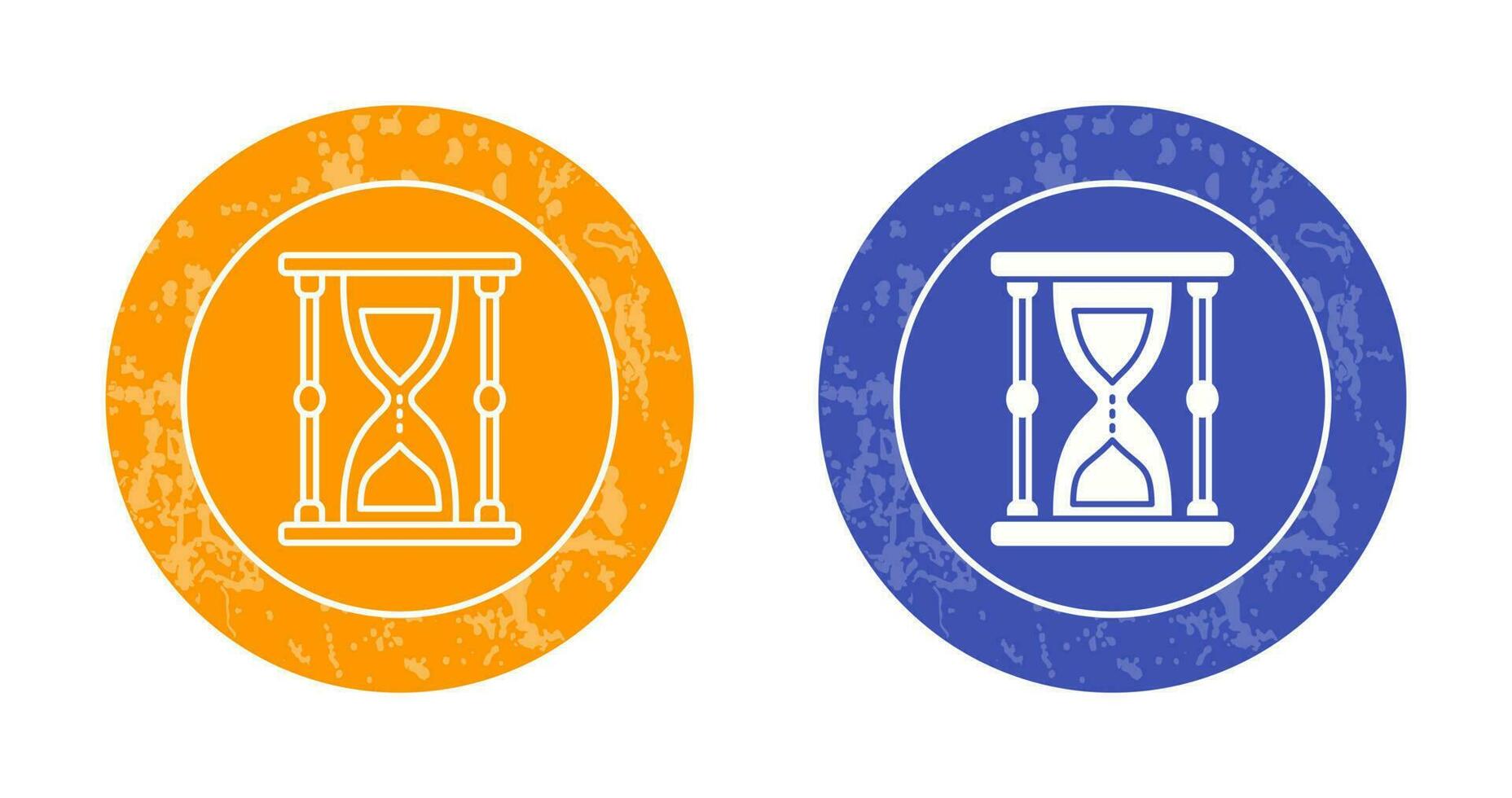Hourglass Vector Icon
