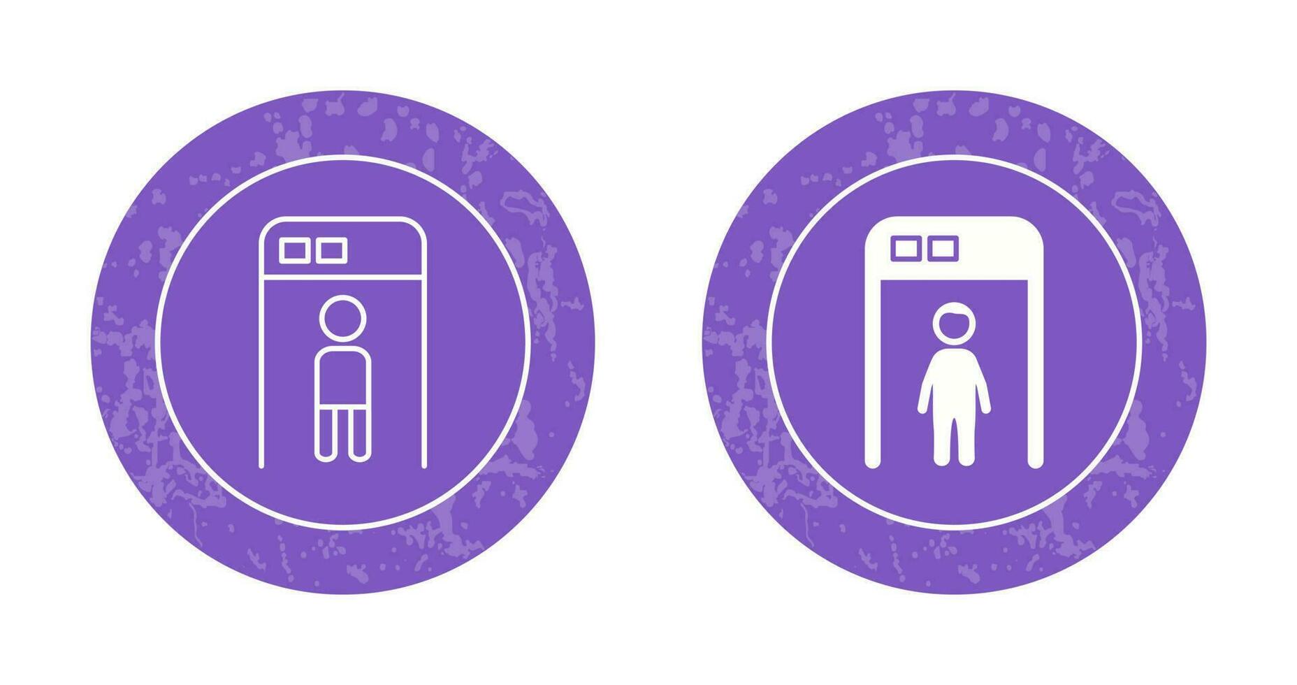 Security Check Vector Icon