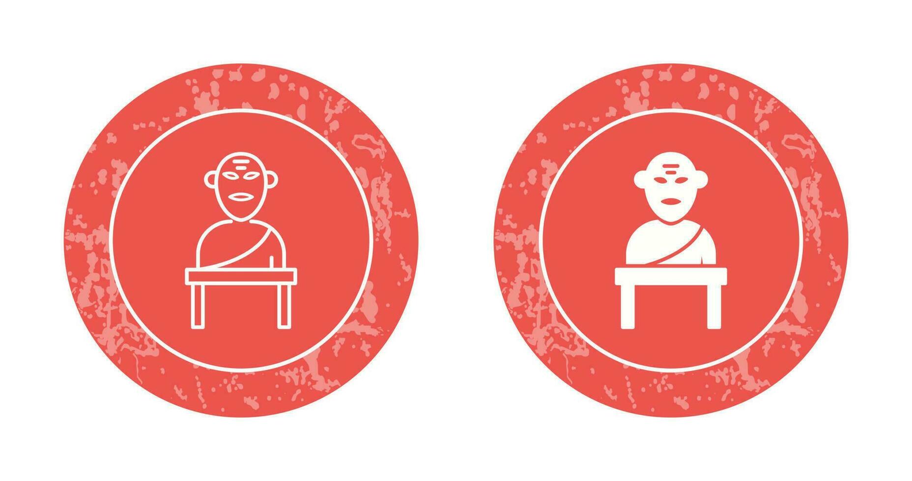 Greek god Vector Icon