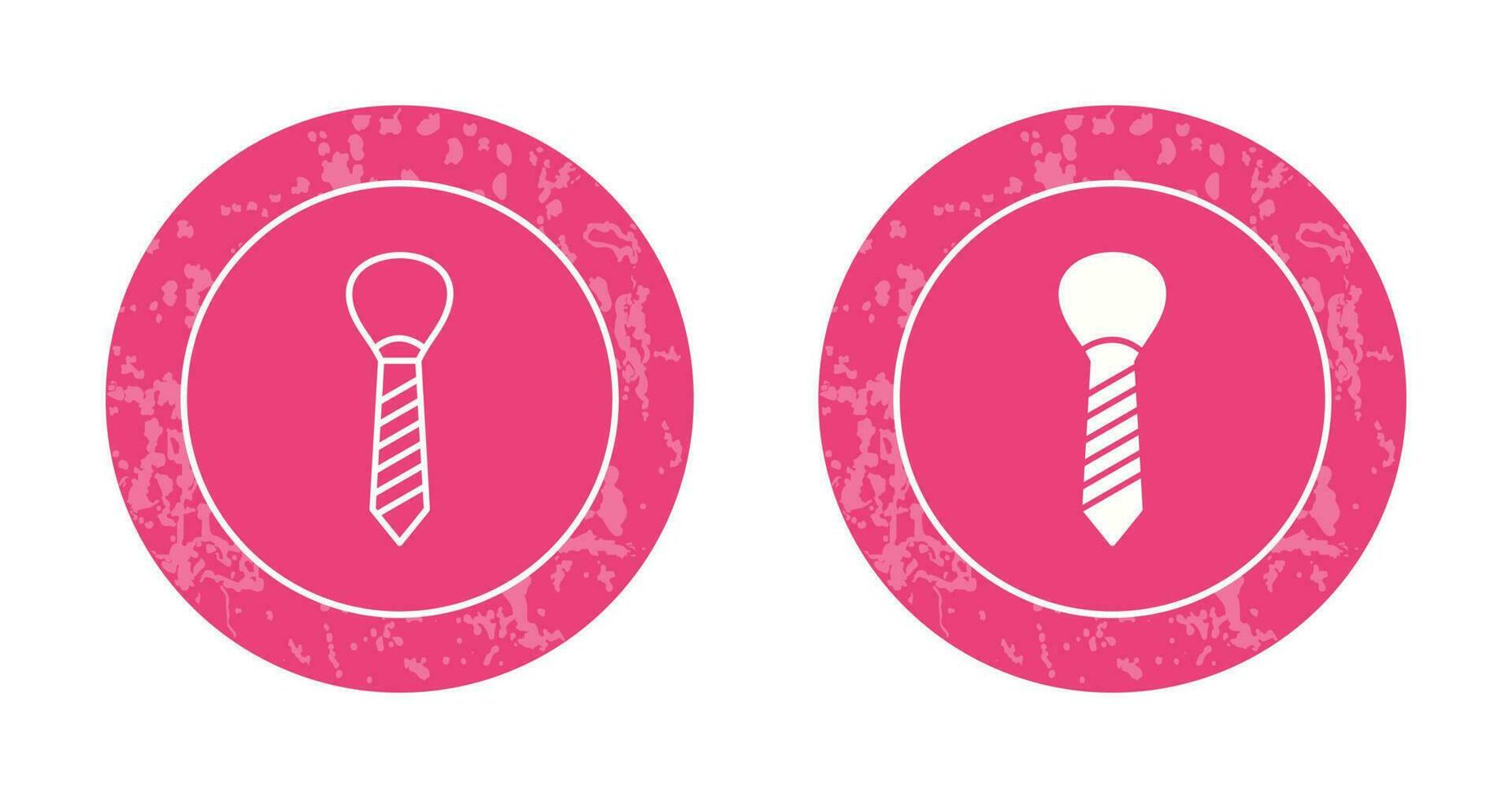 Tie Vector Icon