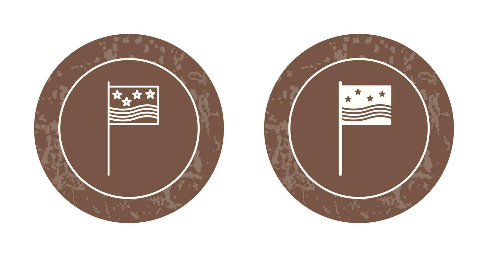 Flags Vector Icon