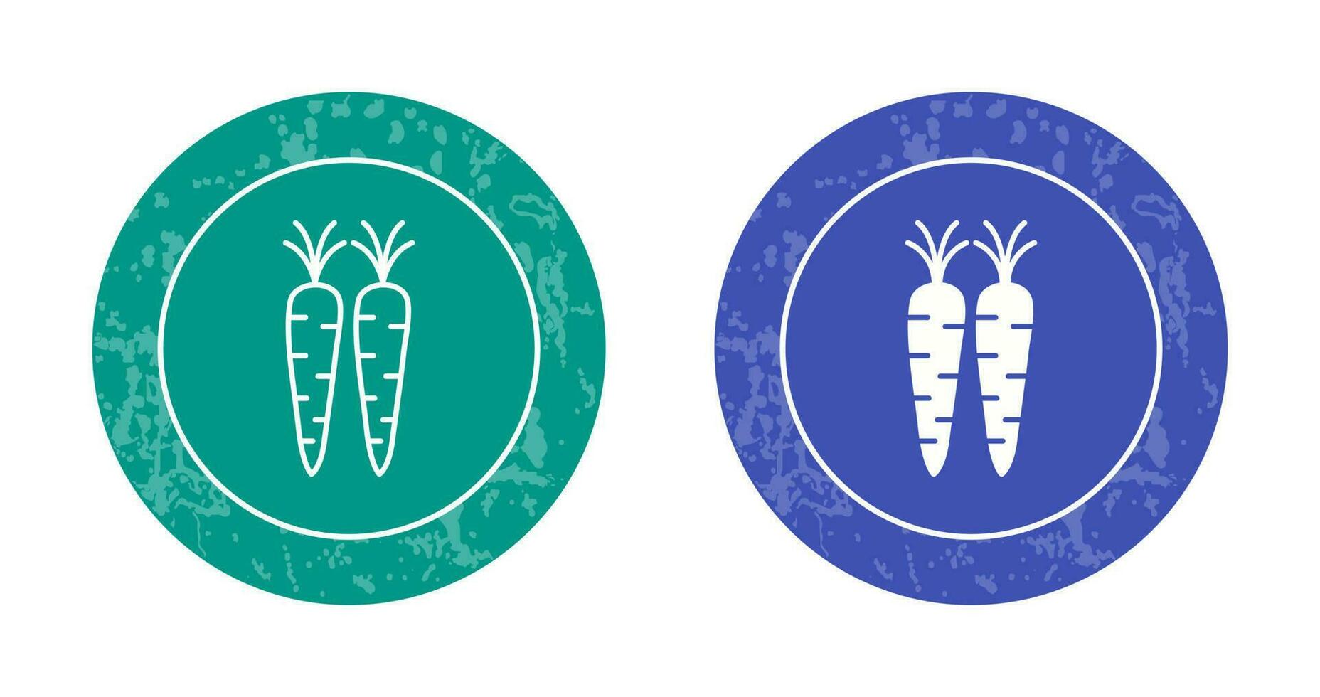 Carrots Vector Icon