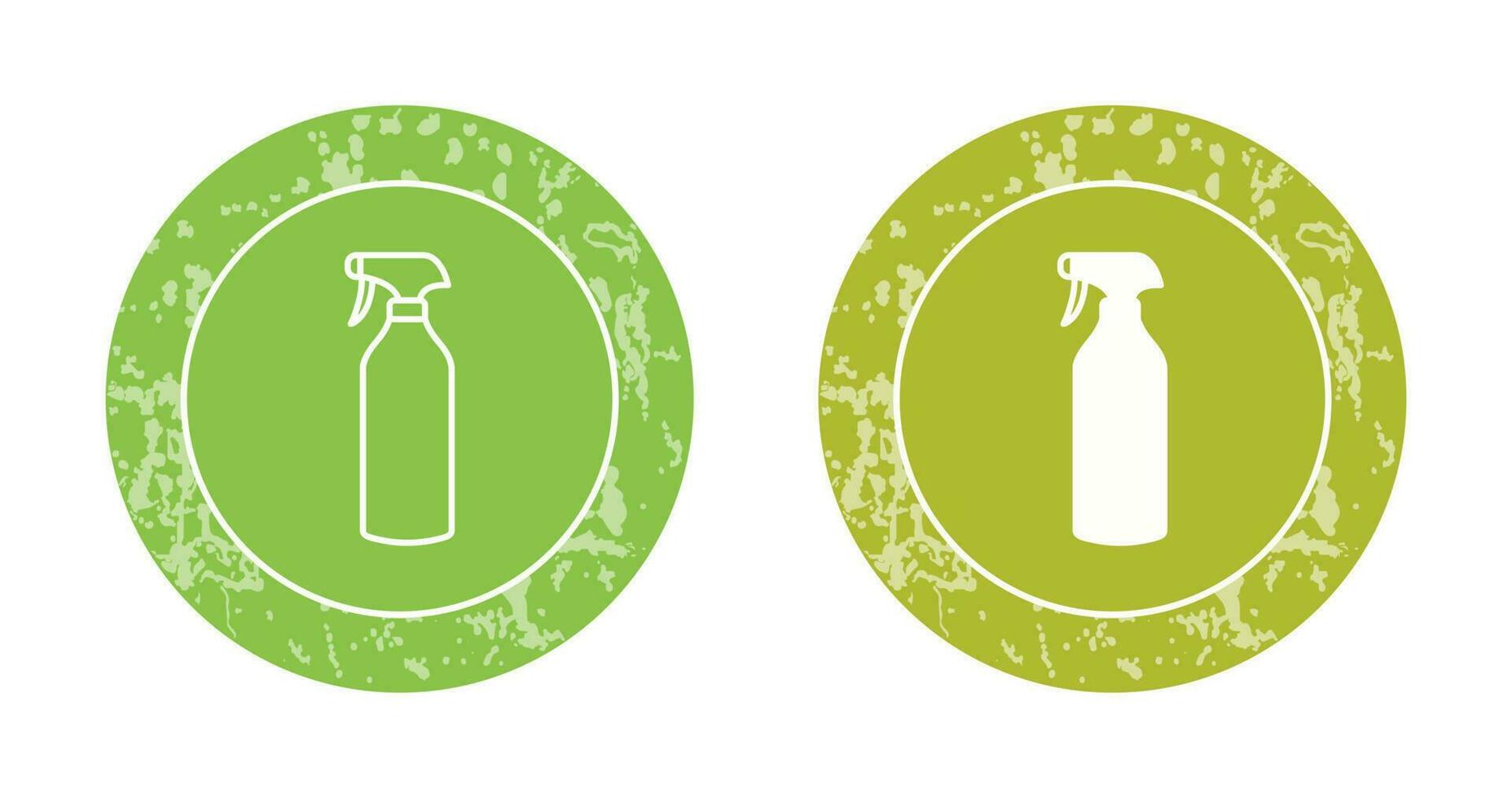 Spray bottle Vector Icon