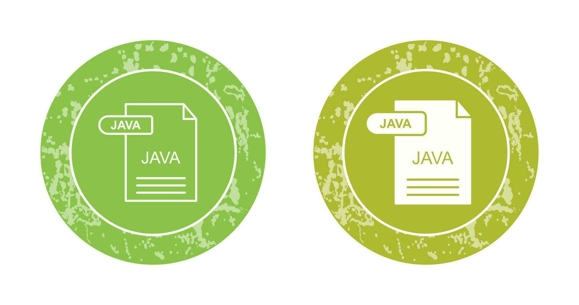Java Vector Icon