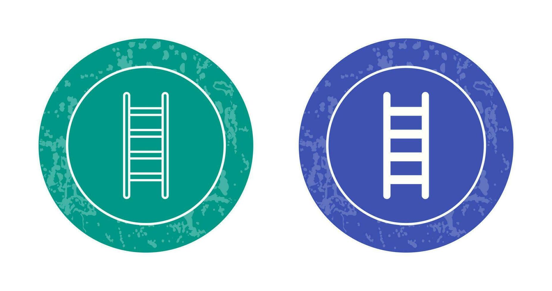 Ladder Vector Icon