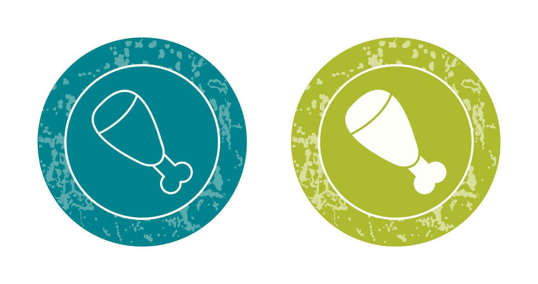 Cooked Ham Vector Icon