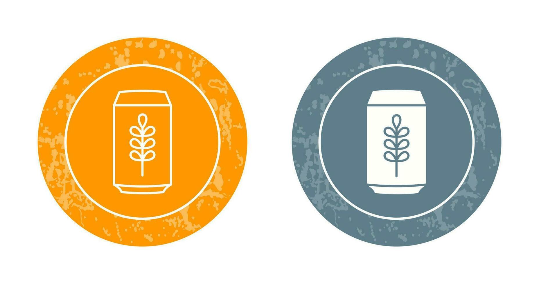 Beer Can Vector Icon