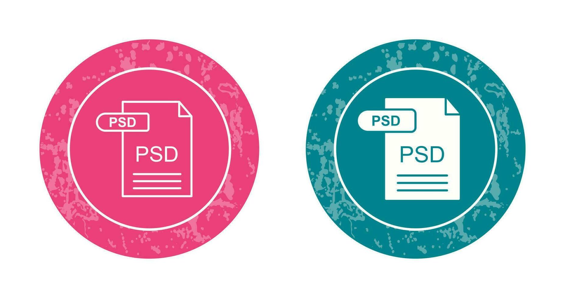 PSD Vector Icon