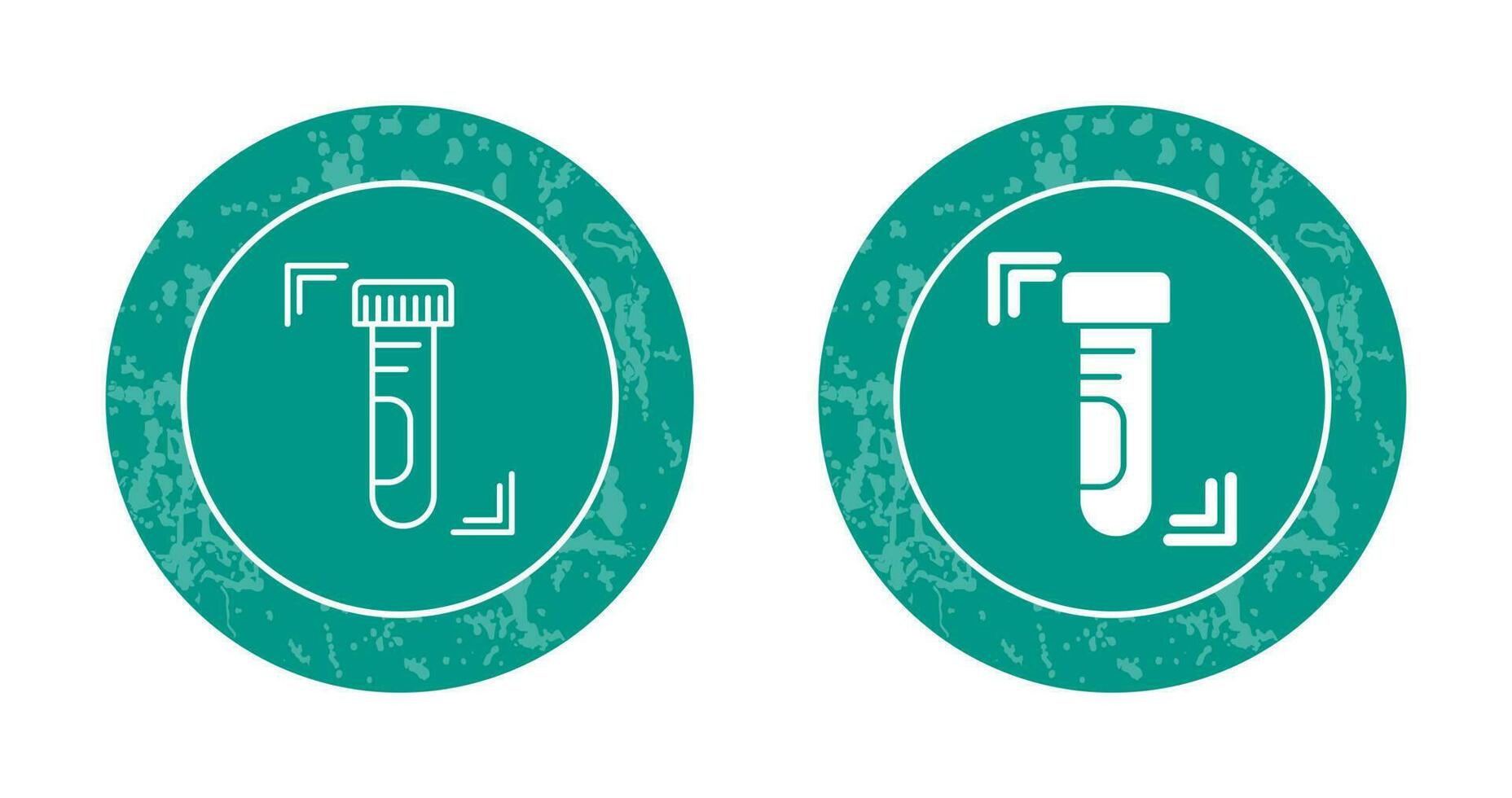 Test Tube Vector Icon