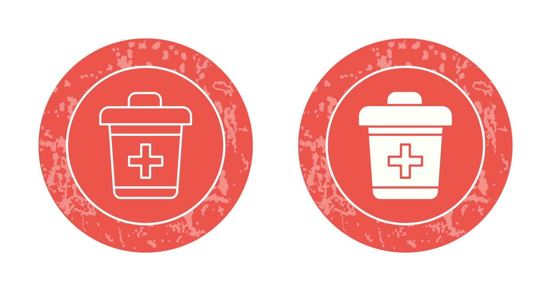 Dustbin Vector Icon
