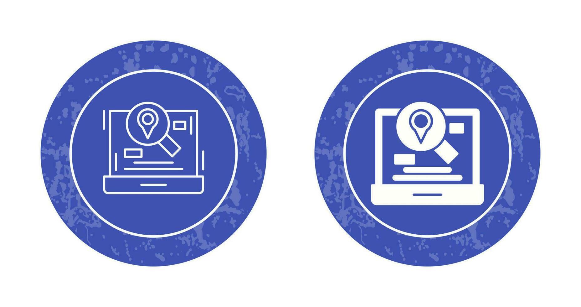 Find Location Vector Icon 24415573 Vector Art at Vecteezy