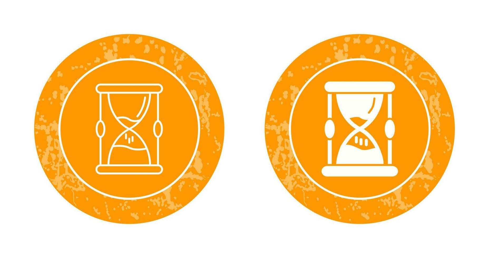 Hourglass Vector Icon
