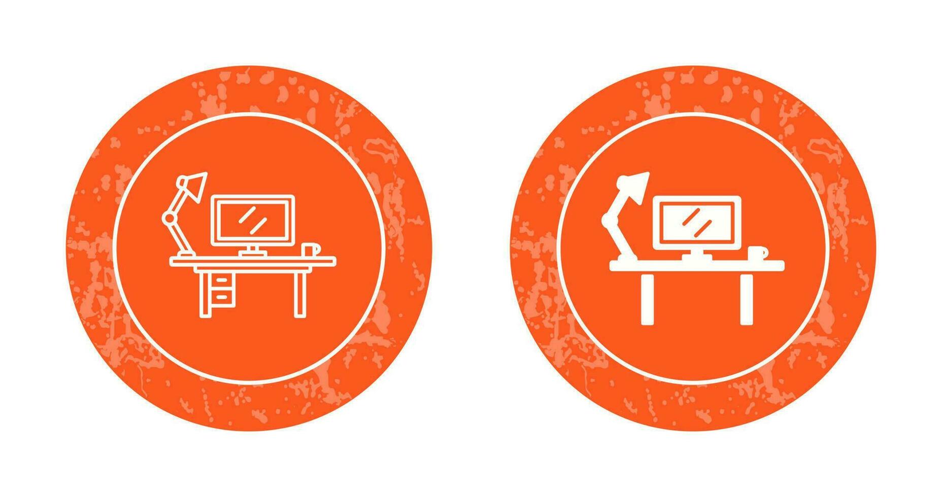 Workspace Vector Icon