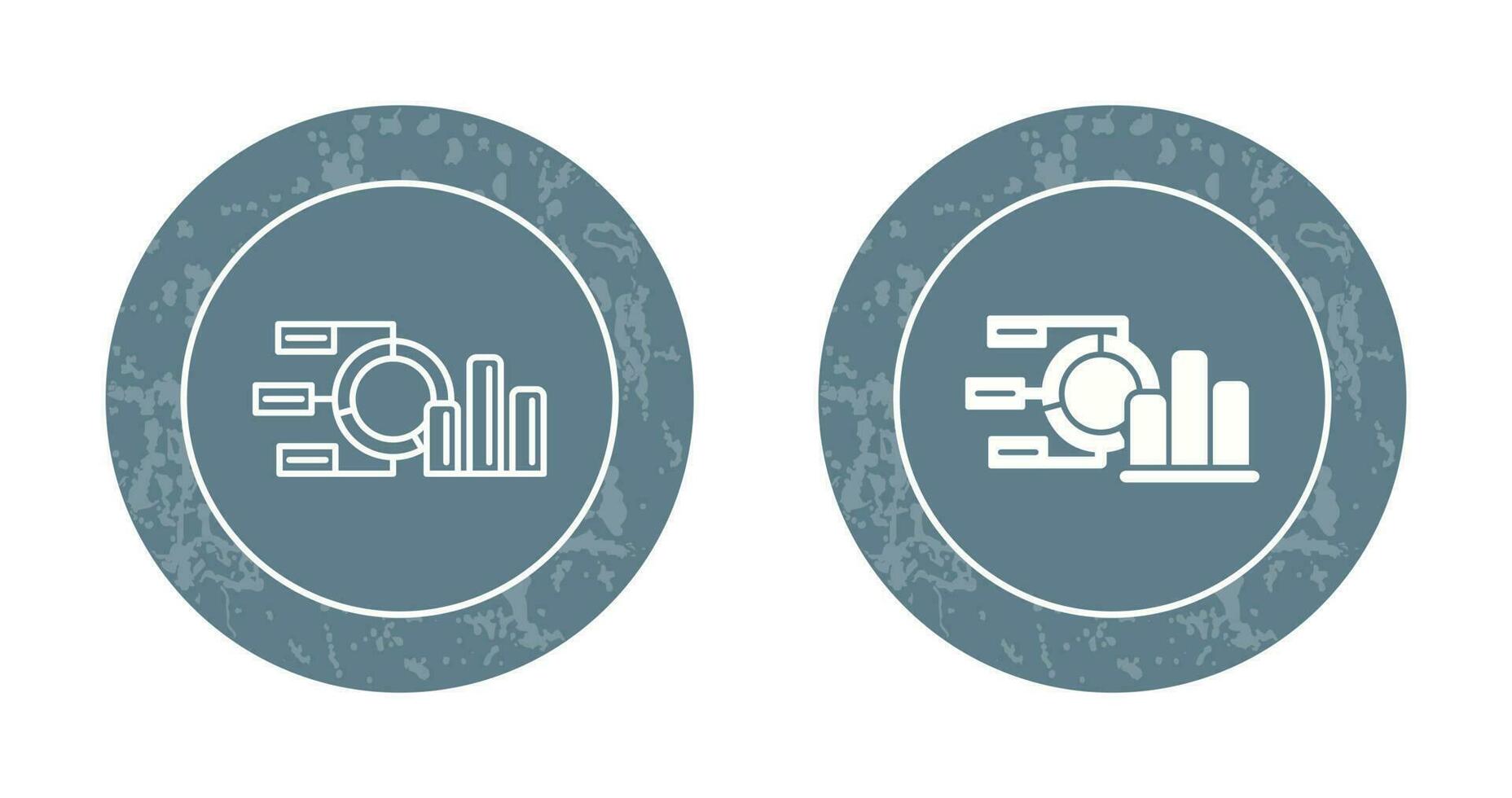Pie Chart Vector Icon