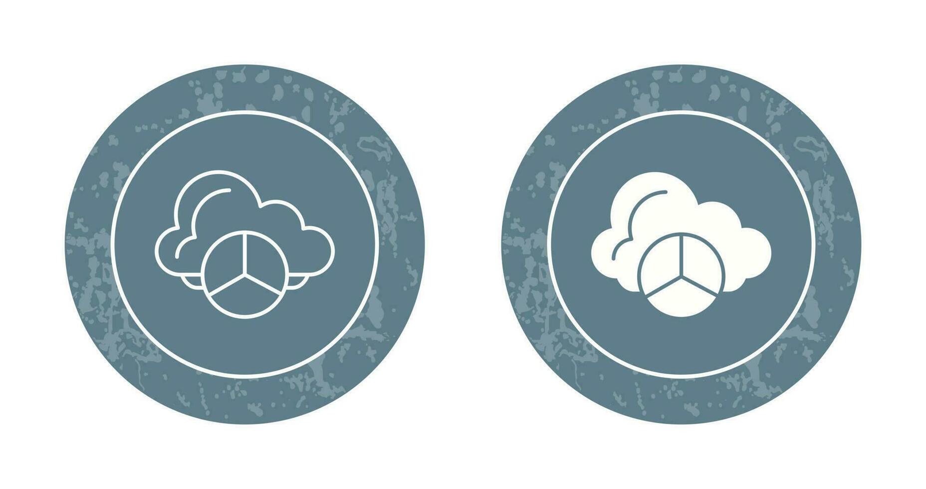 Pie Chart Vector Icon