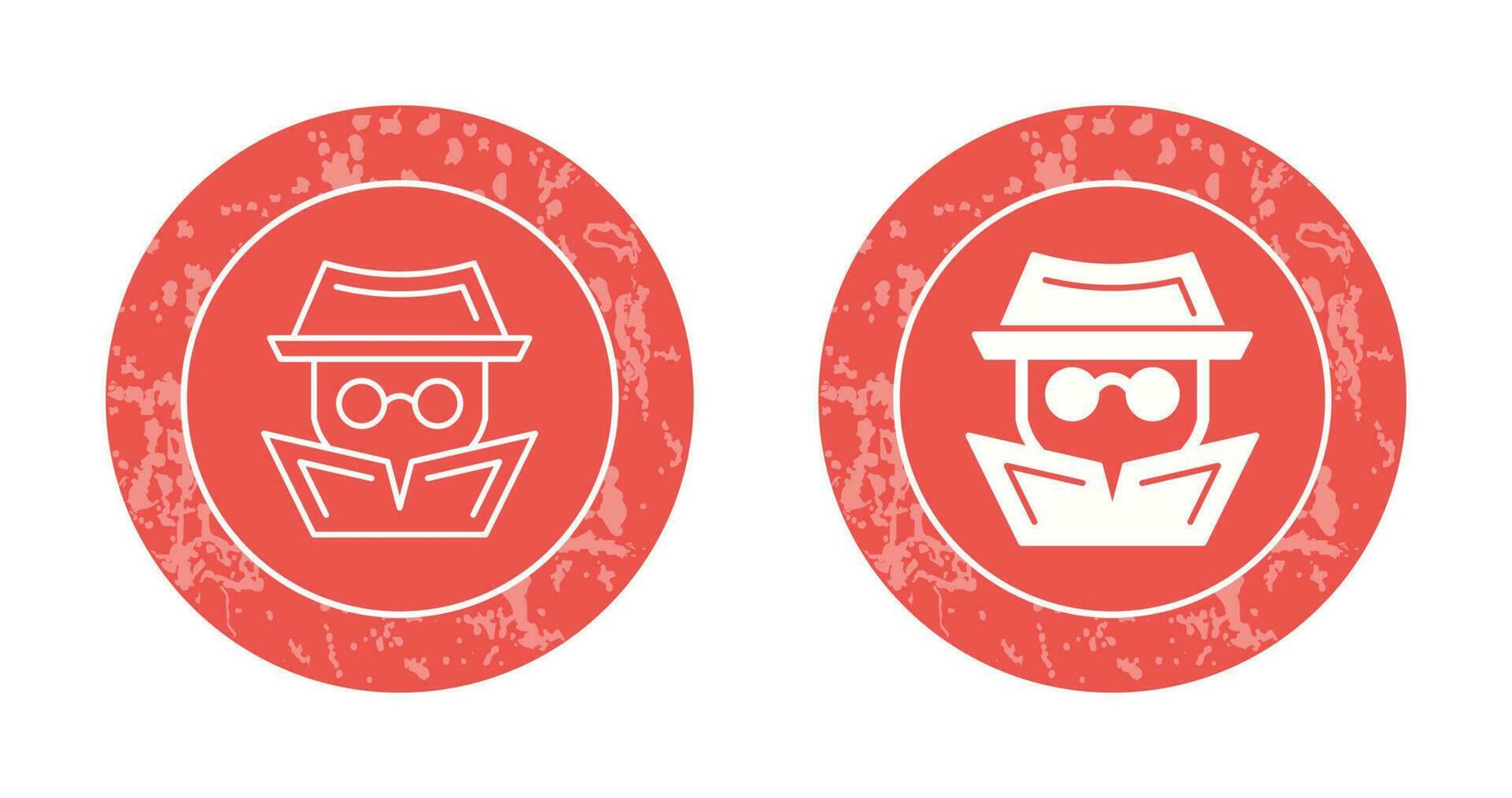 Hacker Vector Icon