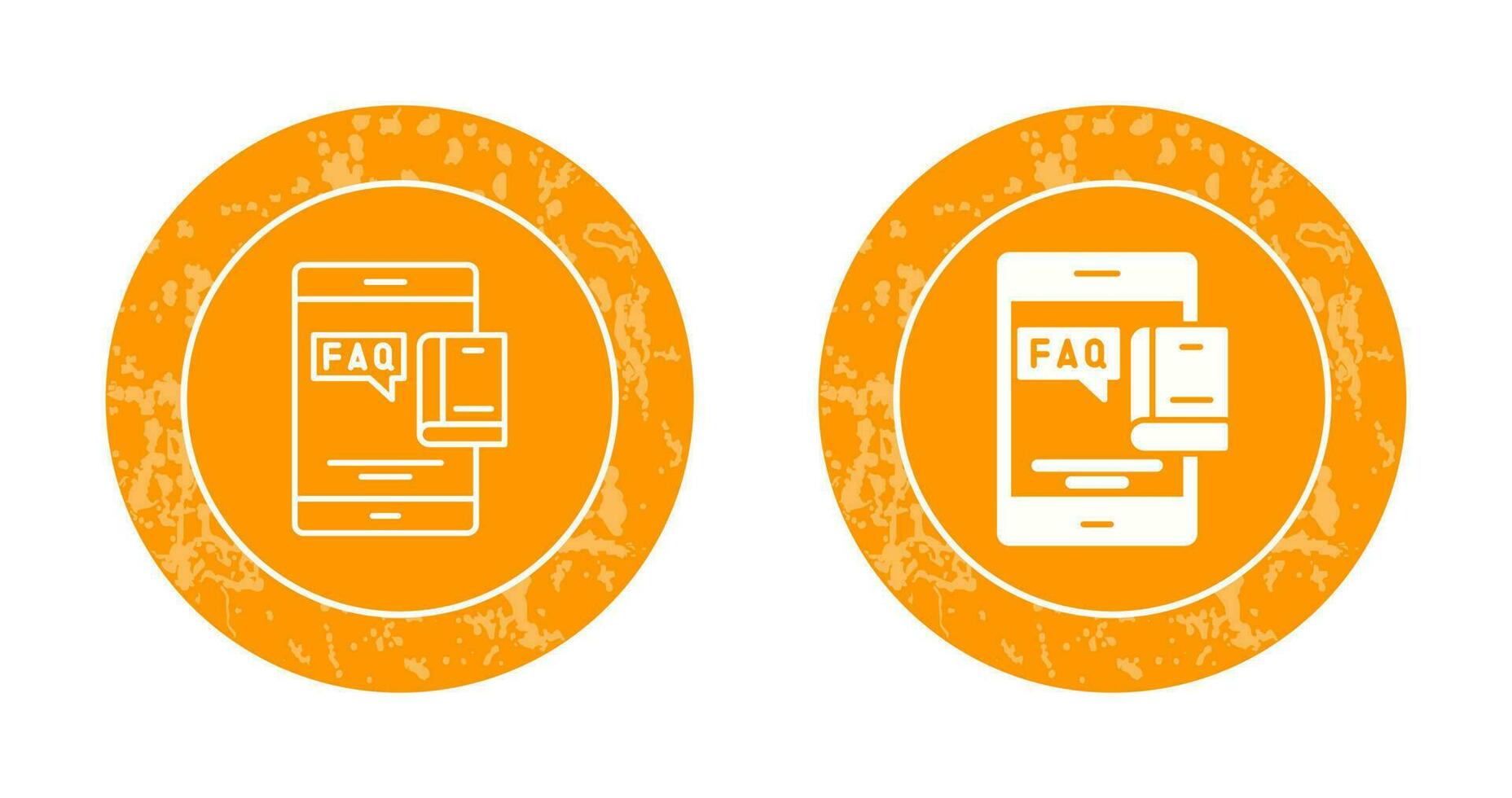 Faq Vector Icon