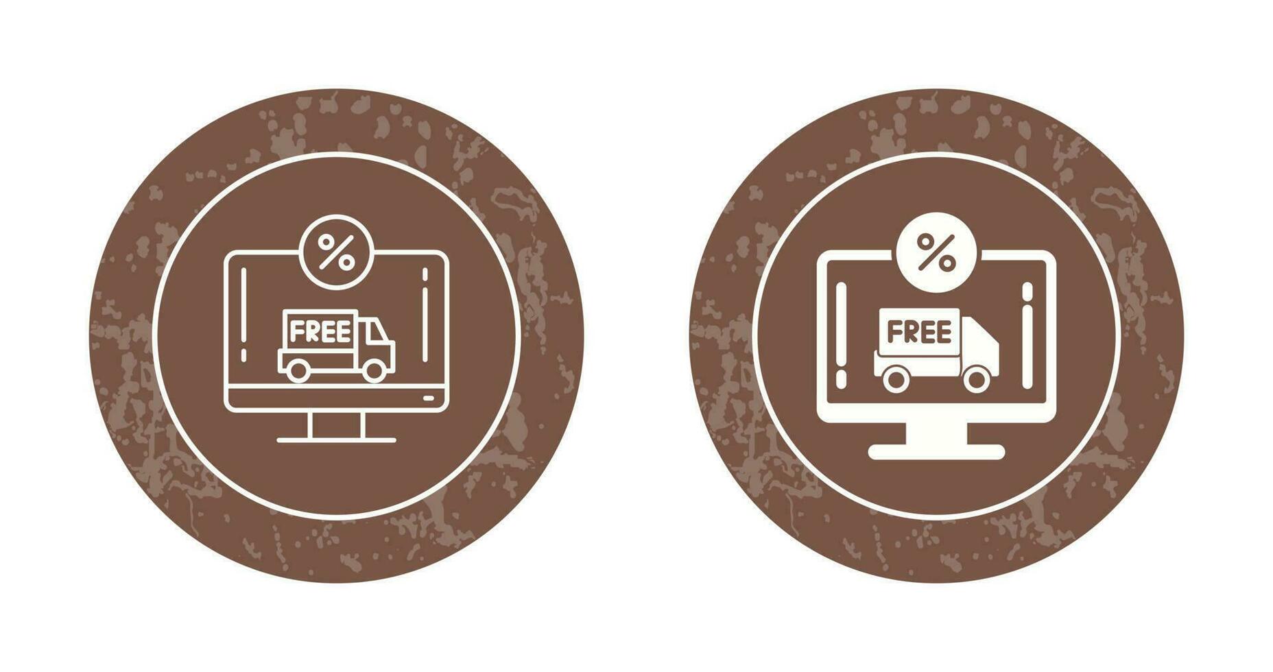 Discount Offer Vector Icon