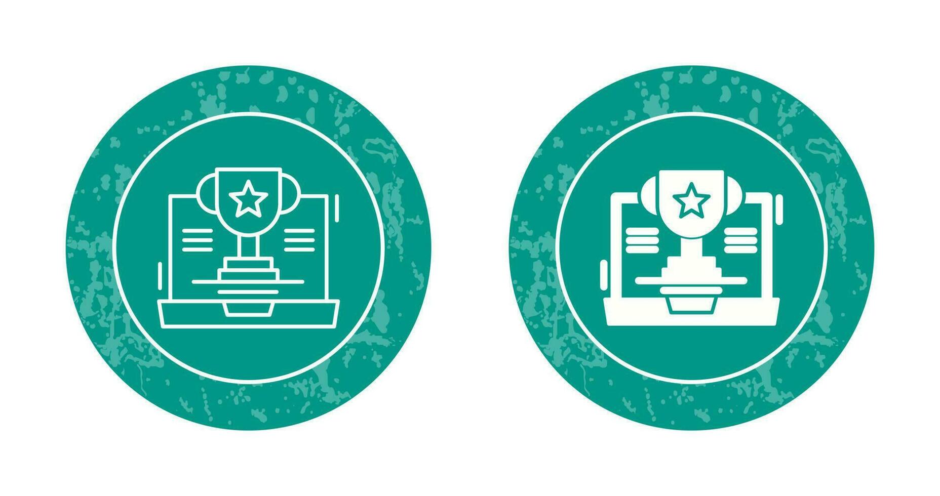 Trophy Vector Icon