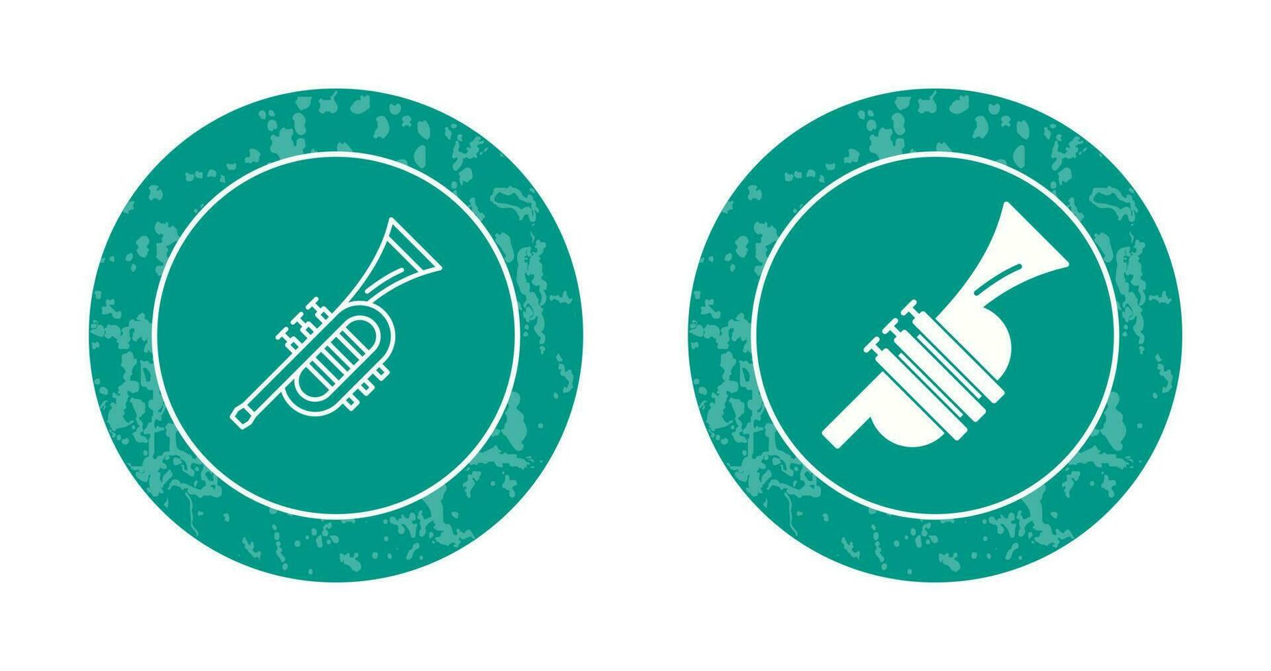 Trumpet Vector Icon