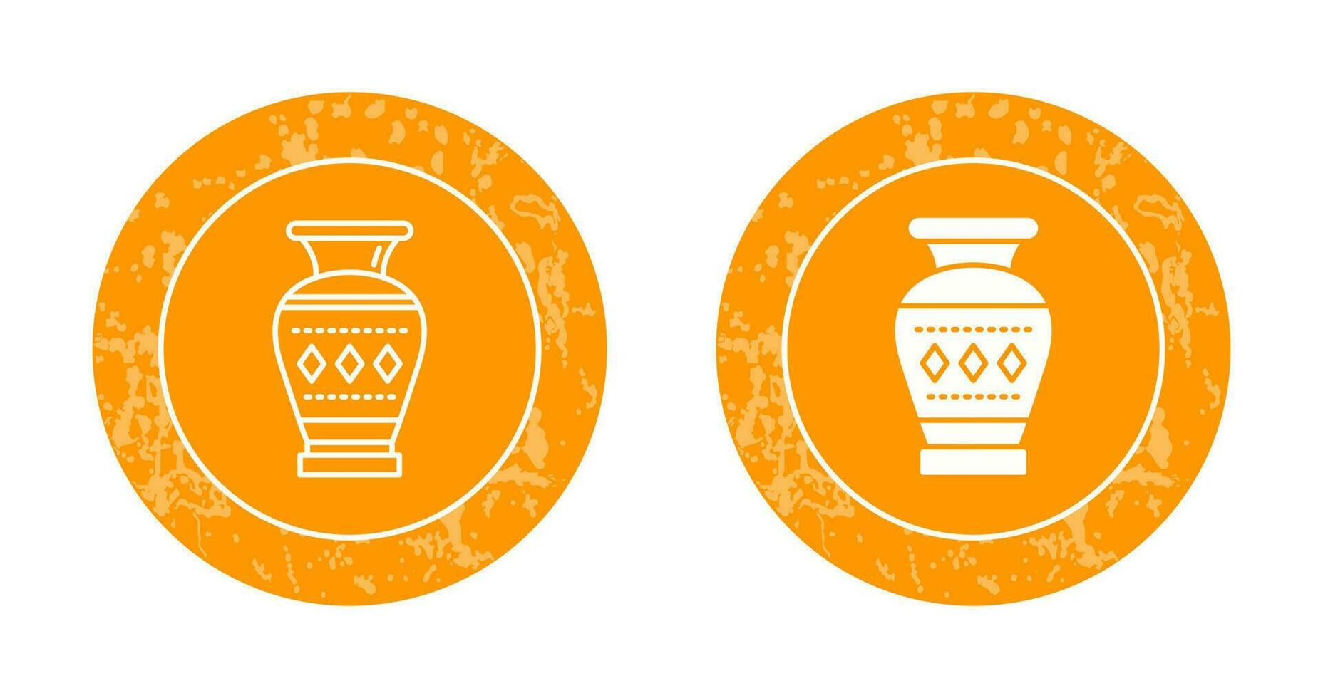 Vase Vector Icon