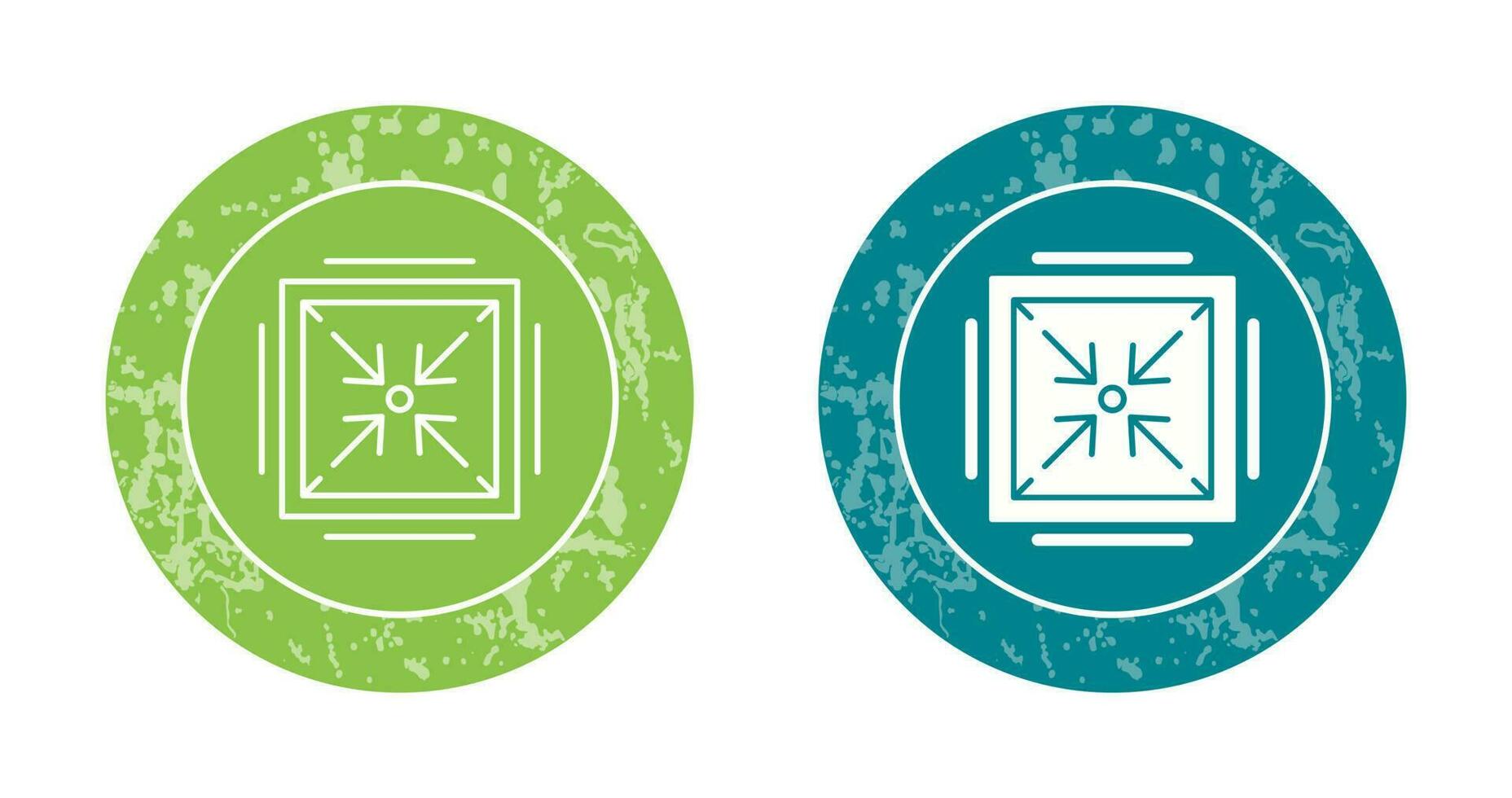Minimize Vector Icon