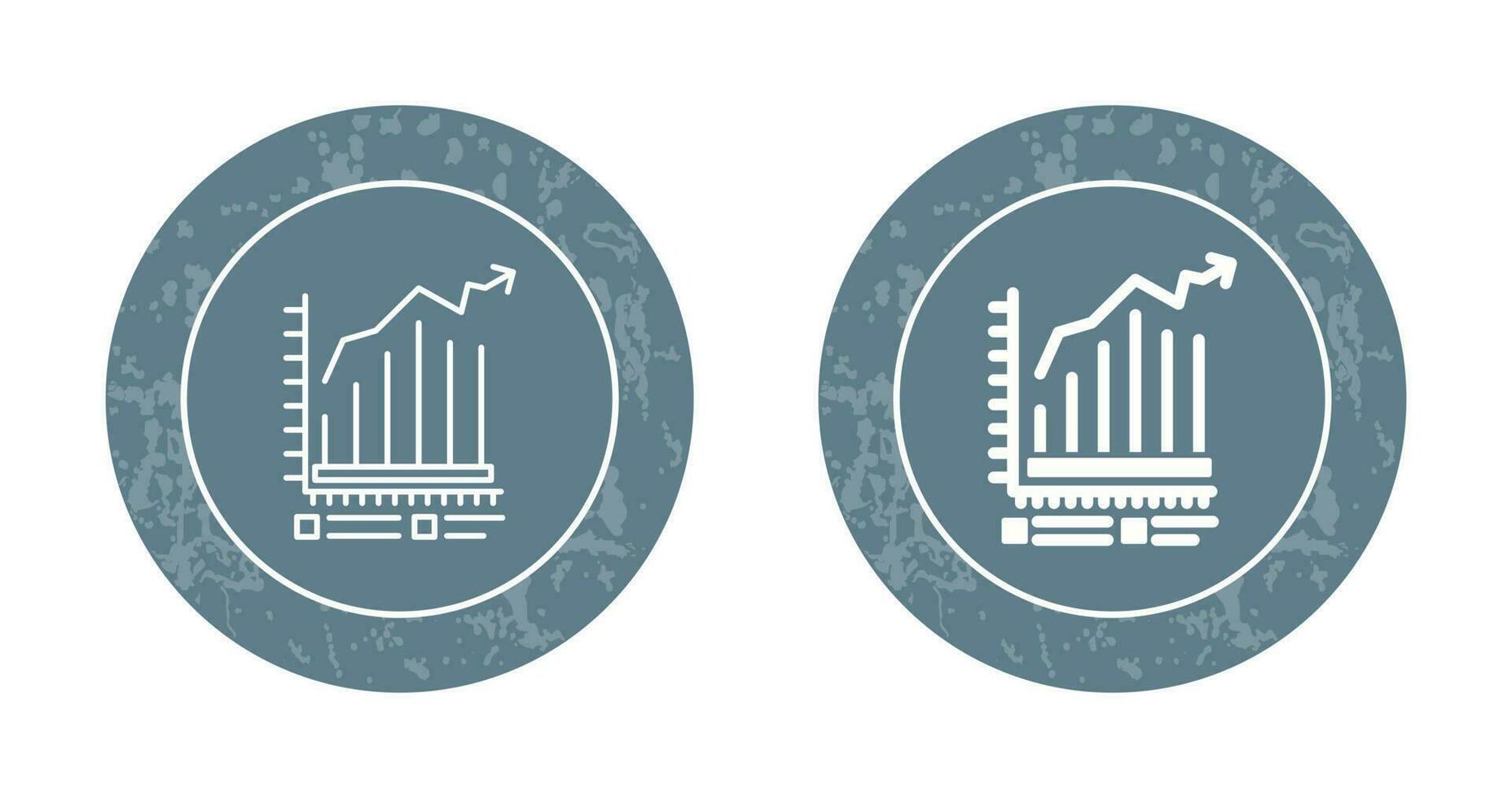 Bar Chart Vector Icon