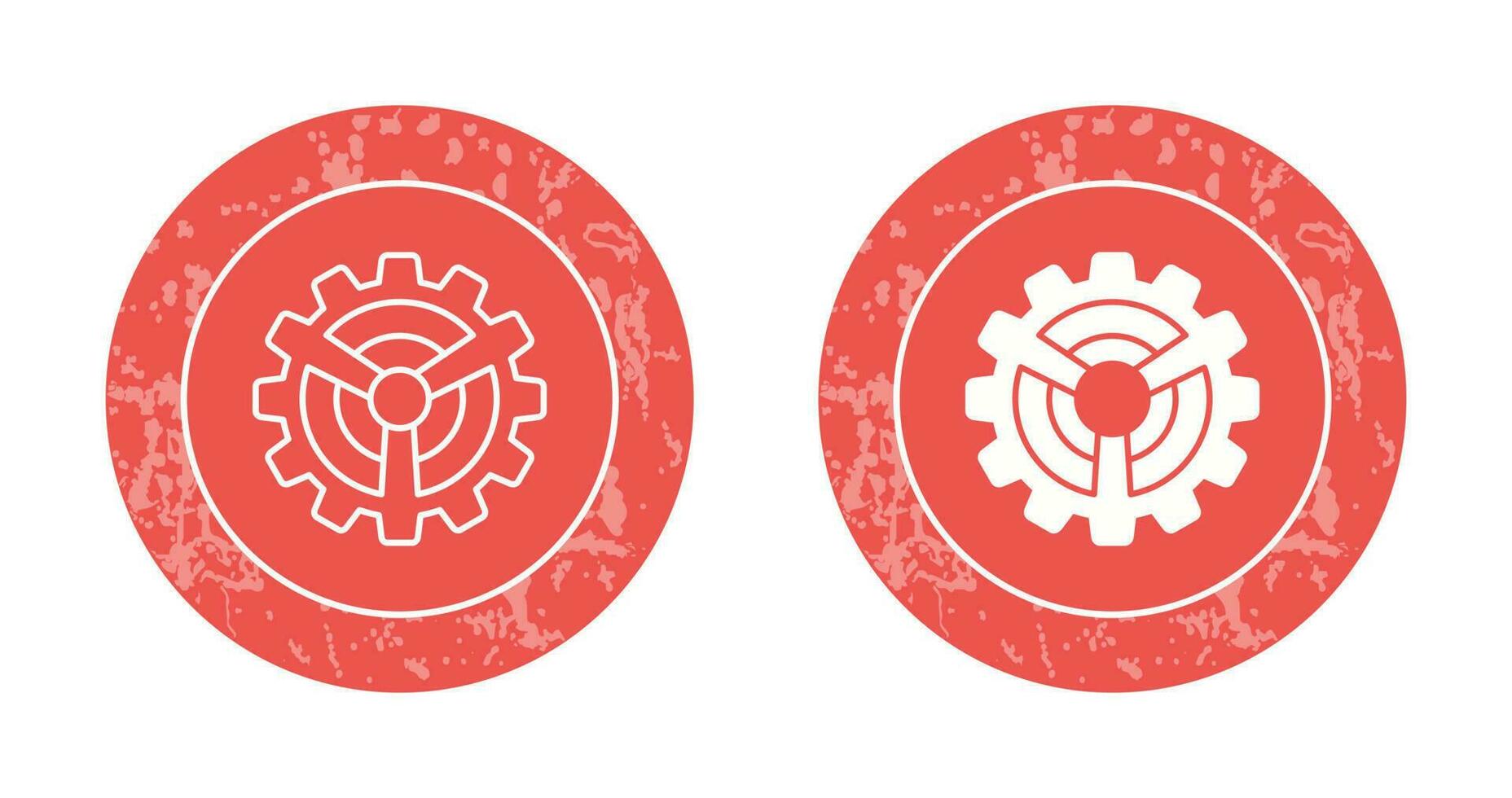 Settings Vector Icon