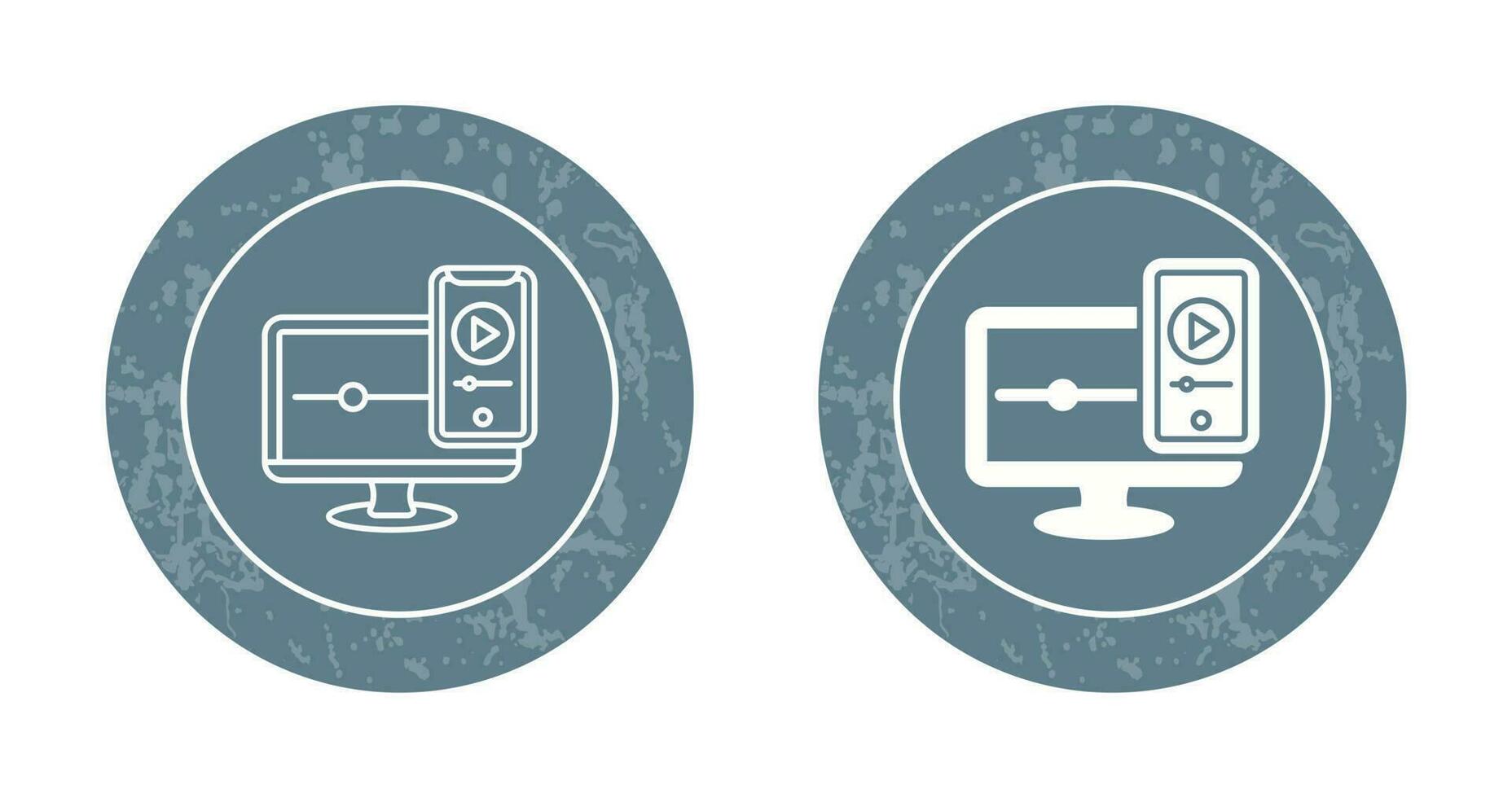 Responsive Vector Icon