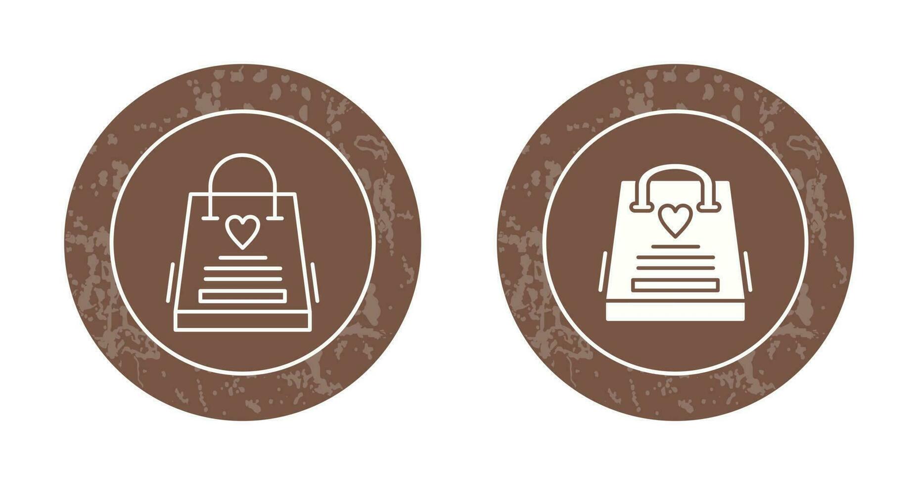 Gift Bag Vector Icon