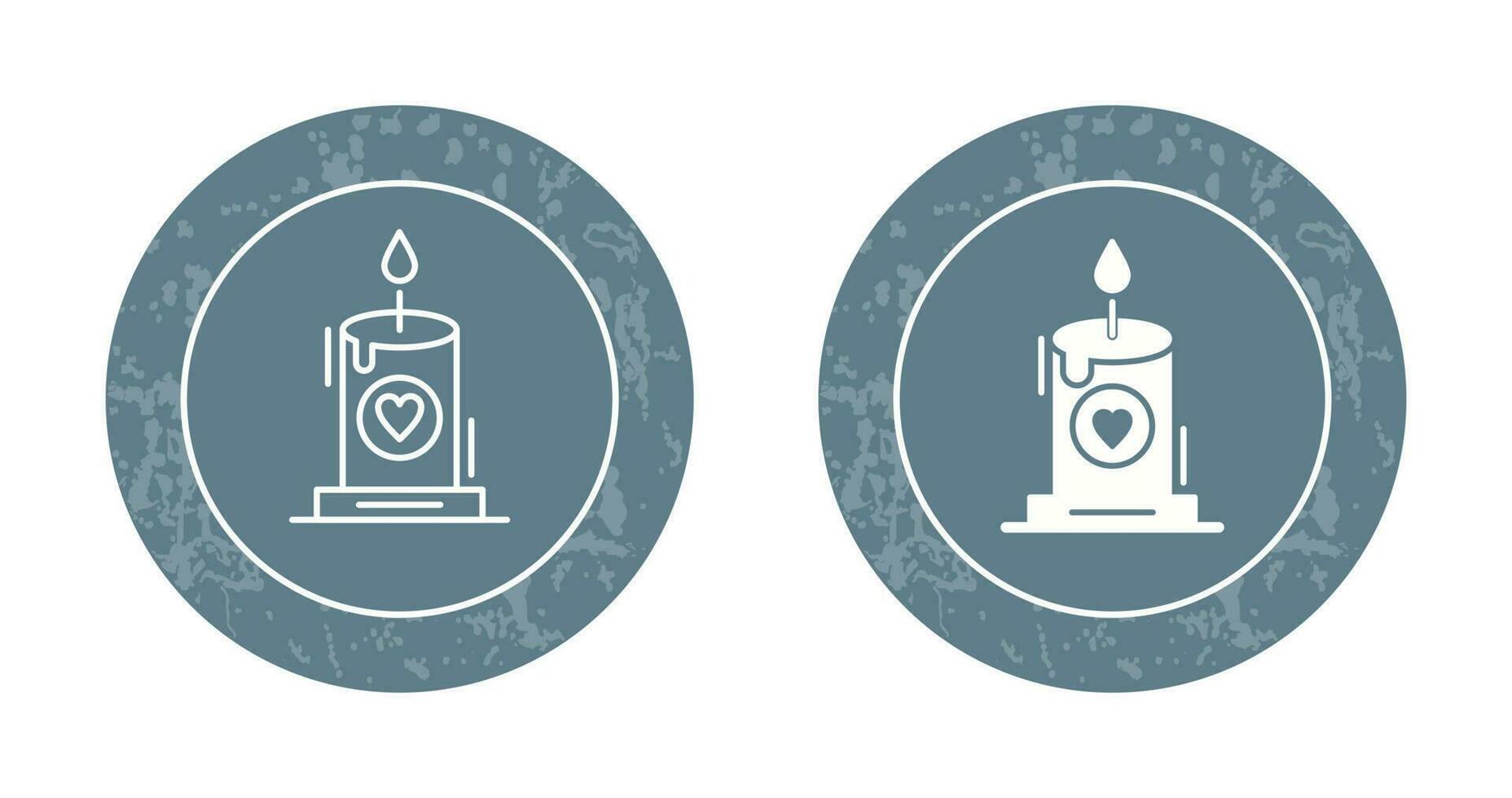 Candle Vector Icon